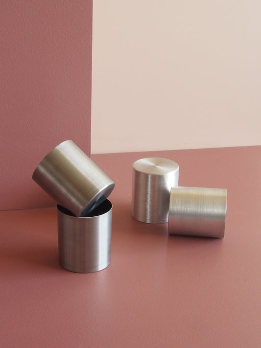 Brushed Cylinders