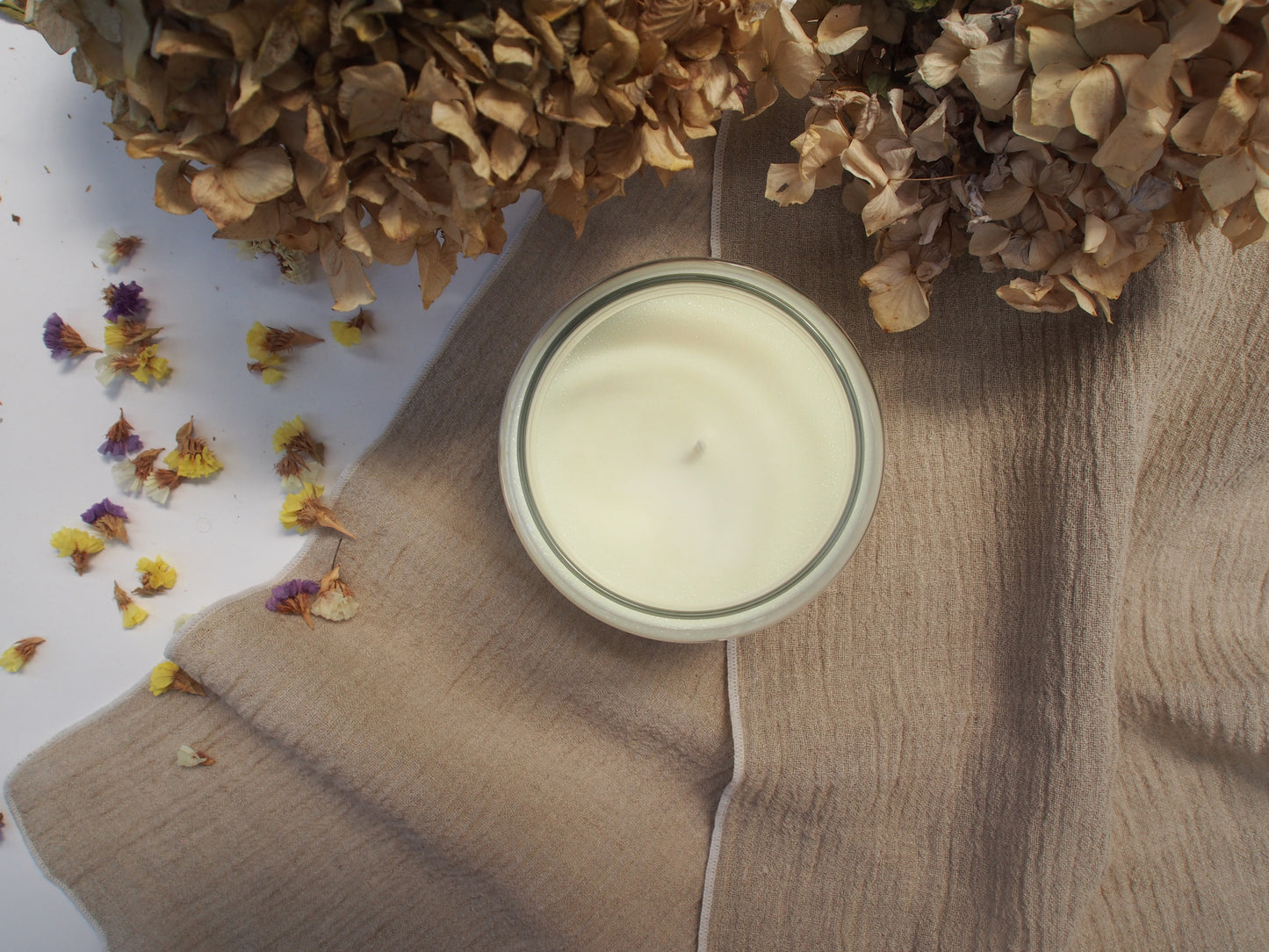 Bespoke candle workshop - 10th Feb